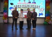 Telkomsel Liga Sang Juara Hadir Kembali di Padang, Perkuat Kolaborasi dan Digitalisasi Sektor Pendidikan