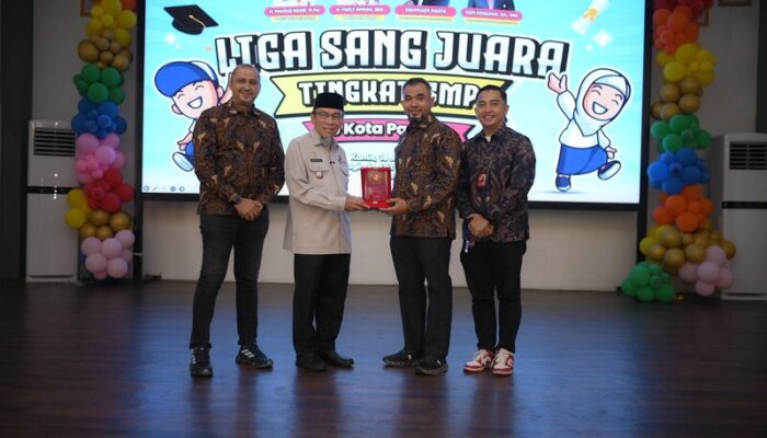 Telkomsel Liga Sang Juara Hadir Kembali di Padang, Perkuat Kolaborasi dan Digitalisasi Sektor Pendidikan
