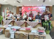Januari Hingga Juni 2026, Polda Sumbar Ungkap 705 Kasus Narkoba. Wakapolda: Polisi Tak Bisa Bekerja Sendiri
