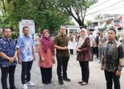 Kantah Padang Berikan Penghargaan kepada 4 Pegawainya