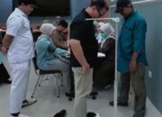 Kantah Padang Laksanakan Skrining Kesehatan Gratis bagi Pegawainya