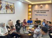 Optimalisasi Teknologi, Kantah Padang Menuju Pengelolaan Arsip Digital yang Modern