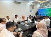 Kantah Padang Optimalkan Gelar Perkara Pertanahan