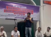 Kantah Padang Laksanakan Penyuluhan Penanganan Akses Reforma Agraria