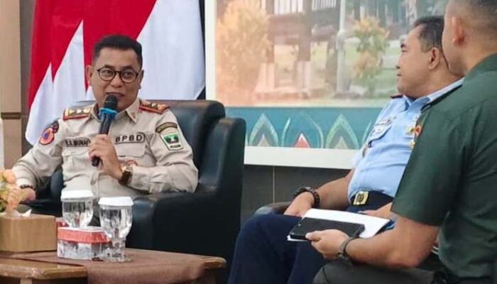 Megathrust Mentawai, Ancaman Ketahanan Nasional