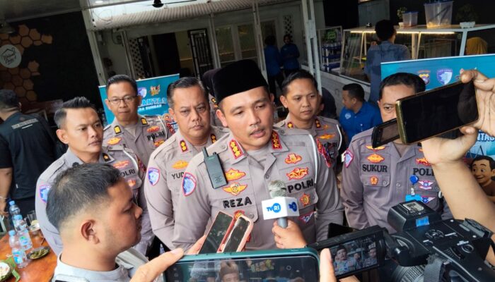 Operasi Patuh Singgalang 2026 Resmi Ditunda