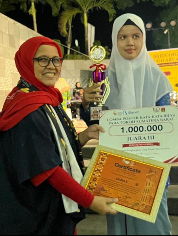 Pemenang Lomba Poster