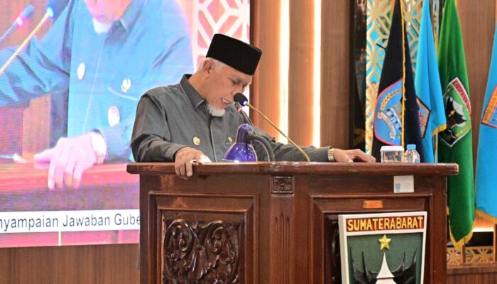 Strategi Sumbar Hadapi Keterbatasan Fiskal : Dari Optimalisasi Aset Hingga Penerbitan Sukuk