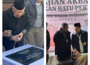 Yendra Fahmi Beli Kantor Polisi untuk Bangun Masjid di Australia