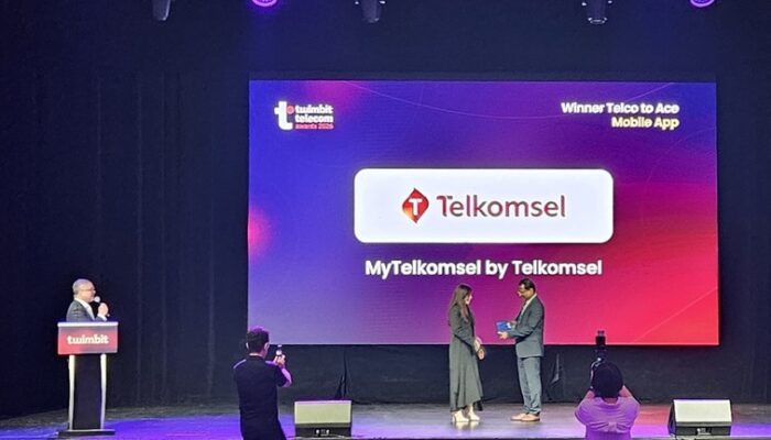 Telkomsel Raih Dua Penghargaan Tingkat Asia-Pasifik Twimbit Telecom Awards 2026