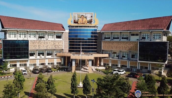 Insiden Peluru Nyasar di Kampus UNP, Rektor UNP dan TNI Sigap Tangani Korban