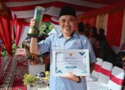 Bukti Komitmen Ciptakan Sekolah Sehat, SMP Semen Padang Raih Penghargaan Stratifikasi UKS Padang 2025