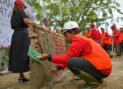 Akademi Jago Bangunan Sasar Kota Solok, Tukang: Kualitas Produk Semen Padang Jauh Lebih Baik