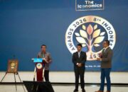 Konsisten Peduli Masyarakat dan Lingkungan, PT Semen Padang Diganjar Indonesia CSR Brand Equity Awards