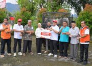 PT Semen Padang Serahkan 36 Sapi Kurban, Perkuat Kepedulian Sosial di Momen Iduladha 1447 H
