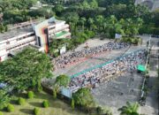 Ribuan Jamaah Padati PT Semen Padang, Iduladha 1447 Hijriah Jadi Momentum Menebar Kepedulian