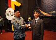 Tembus 10 Besar ASAS 2026, Tiga Siswa SMP Semen Padang Raih Nilai 100 pada Bahasa Inggris dan Matematika