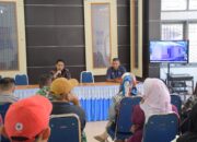 PT Semen Padang Sosialisasikan Sepablock untuk Penerima Huntap Mandiri BNPB di Padang Panjang