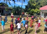 Padang Masih Terancam: Menyapa Kembali Anak-anak Terdampak Galodo