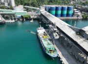 Perkuat Jejak di Pasar Global, PT Semen Padang Ekspor 540.771 Ton Semen dan Klinker ke Empat Negara*