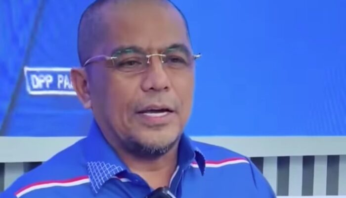 Kemunduran Josal dari Ketua DPW PAN Sumbar: Persoalan Internal atau Ada Faktor Eksternal?