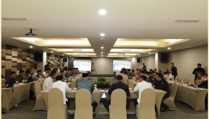 Kantah Padang Pariaman Dukung Optimalisasi Pengadaan Tanah Jalan Tol Sicincin–Padang