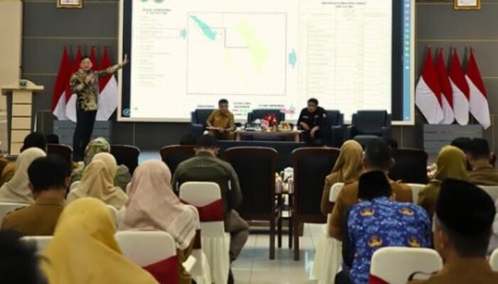 Kantah Padang Pariaman Dukung Percepatan Penetapan LP2B untuk Perkuat Ketahanan Pangan Sumbar