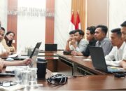 Kantah Padang Pariaman Matangkan Persiapan Peningkatan Kualitas Data Bidang Tanah