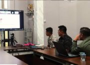 Kantor Pertanahan Ikuti Rapat Klarifikasi Usulan Penetapan Lokasi PTSL Terintegrasi
