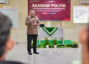 Wamen ATR/BPN jadi Pembicara di Akademi Politik UMJ