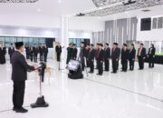 Menteri ATR/BPN Lantik 130 Pejabat