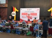 Semarakkan Hari Lahir Pancasila, PT Semen Padang Sumbangkan 312 Kantong Darah kepada PMI