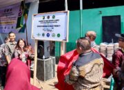 ATR/BPN Resmikan Kampung RA dan Pemberdayaan Wakaf Produktif di Pekalongan
