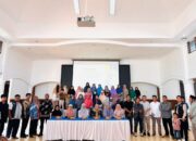Tegaskan Eksistensi, FLP Sumbar Gelar Seminar Literasi