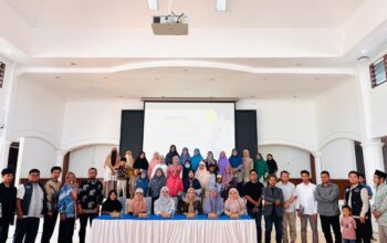Tegaskan Eksistensi, FLP Sumbar Gelar Seminar Literasi