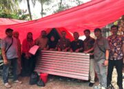 PT Semen Padang Salurkan Bantuan untuk Korban Kebakaran di Batu Gadang