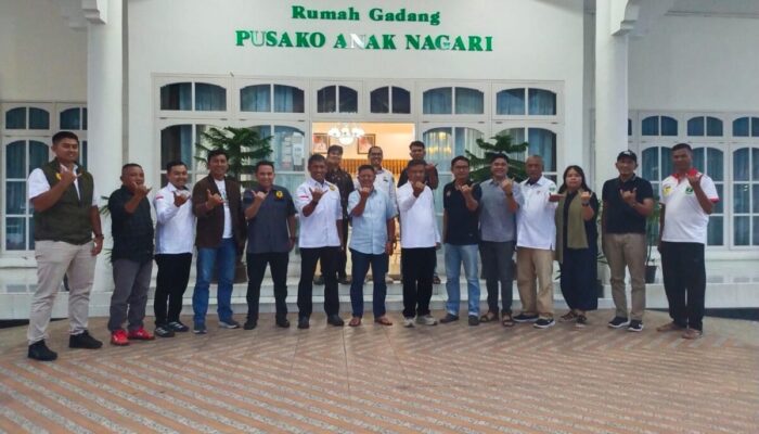 Pasaman Bidik Dampak Ekonomi dan Pariwisata dari Kejurda FORKI Sumbar