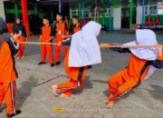 MTsN 1 Bukittinggi Laksanakan Class Meeting Pasca ASAS