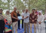 Bapisah Bukannyo Bacarai,  MAN 2 Solok Lepas Guru dan Pegawai 