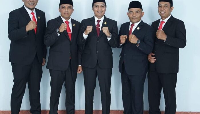 Selisih Rp165 Miliar di Ranperda APBD Disorot Fraksi Golkar DPRD Limapuluh Kota