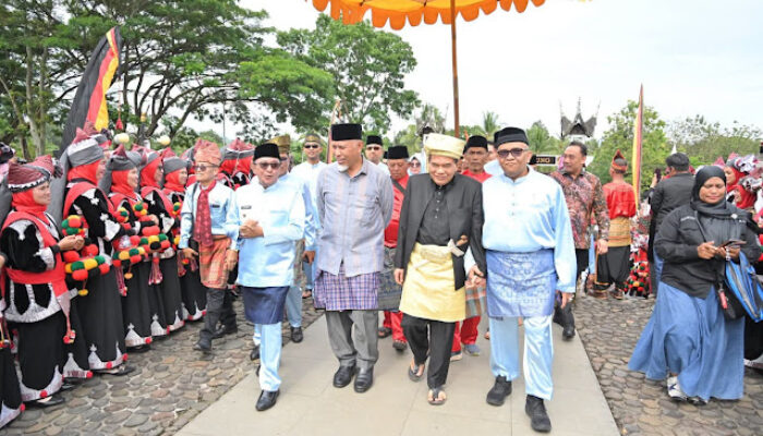 Budaya Minangkabau Harus Jadi Penggerak Pariwisata