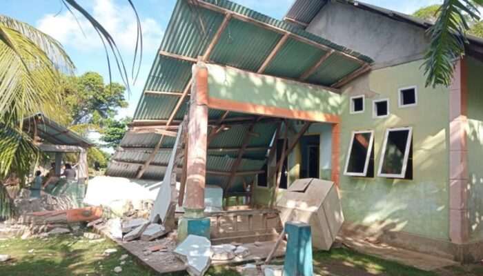 Gempa Bumi M 7,7 Berpotensi Tsunami di Sulawesi Utara, BNPB Imbau Warga Pesisir di Lima Wilayah Tetap Tenang dan Ikuti Arahan Evakuasi Lintas Instansi