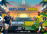 Skotlandia vs Brasil : Tim Samba Bidik Juara Grup