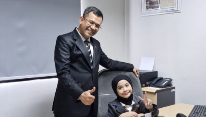 Hotel Santika Padang Kembali Hadirkan GM for a Day
