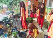 Ekoteologi, MTsN 10 Tanah Datar Ujudkan dalam Kegiatan Nyata