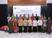 Sosialisasi Pengadministrasian dan Pendaftaran Tanah Ulayat, Bekali Masyarakat Hukum Adat Buton Selatan Soal Tahapan Sertipikasi