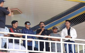 Resmi Ditutup, Wakil Ketua DPRD Sumbar Evi Yandri Berharap Kejurnas Grasstrack Peridon Bisa Lahirkan Atlet Potensial