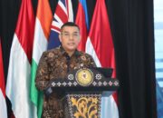 Bangun Kedaulatan Pangan Nasional, Kementerian ATR/BPN Targetkan 87% LBS jadi LP2B