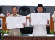 Menteri ATR/Kepala BPN dan Mendagri Keluarkan Surat Edaran, Integrasikan LP2B ke Dalam RTRW dan RDTR