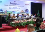 Perlindungan Warisan Masyarakat Adat Kabupaten Buton Diperkuat melalui Pengadministrasian dan Pendaftaran Tanah Ulayat